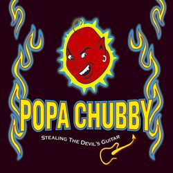 Cover of Stealing the Devil's Guitar