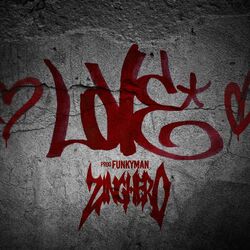 Cover of Love (feat. Zinghero)