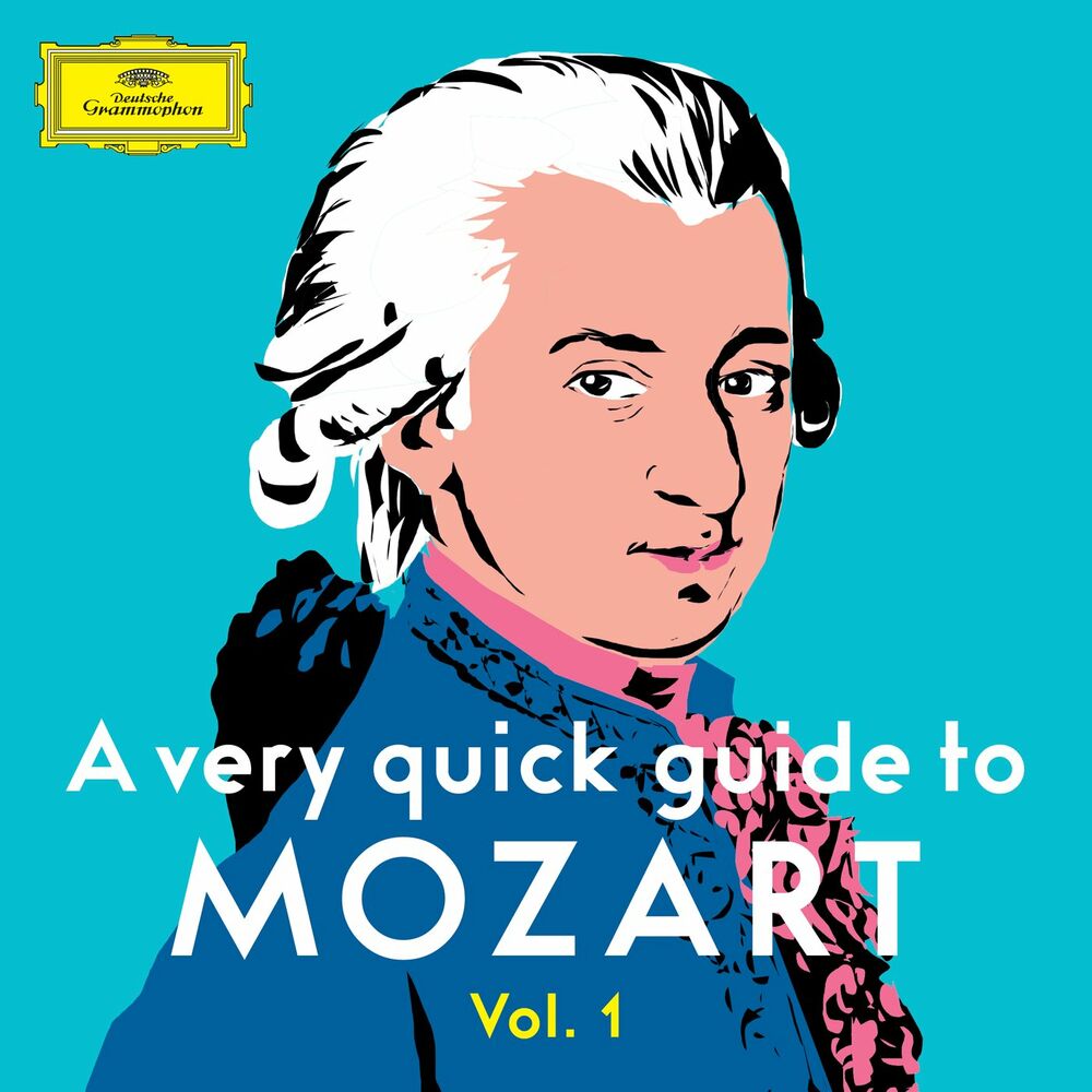 Picture of A Very Quick Guide to Mozart Vol. 1