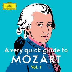 Cover of A Very Quick Guide to Mozart Vol. 1