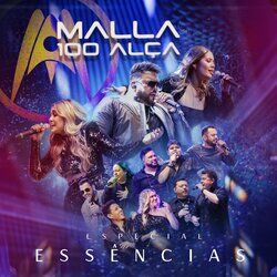 Cover of Malla 100 Alça - Especial Essências