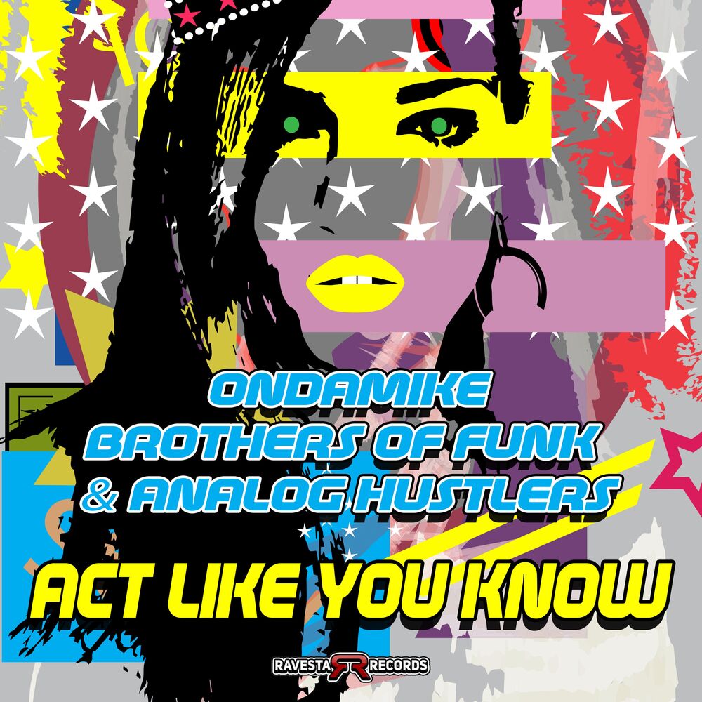 Picture of Act Like U Know