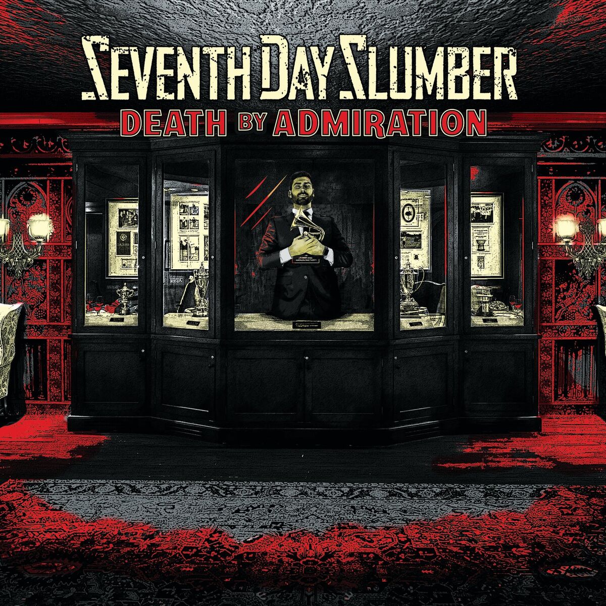 Album cover of Death By Admiration