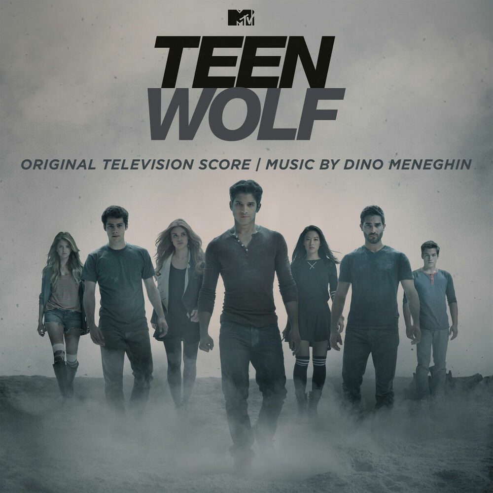Picture of Teen Wolf (Original Television Score)