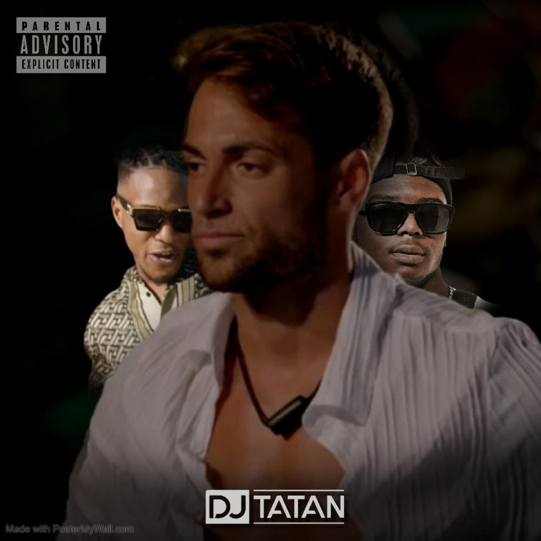 Album cover of MONTOYA x ELLE A MAL (édit by DJ Tatan)