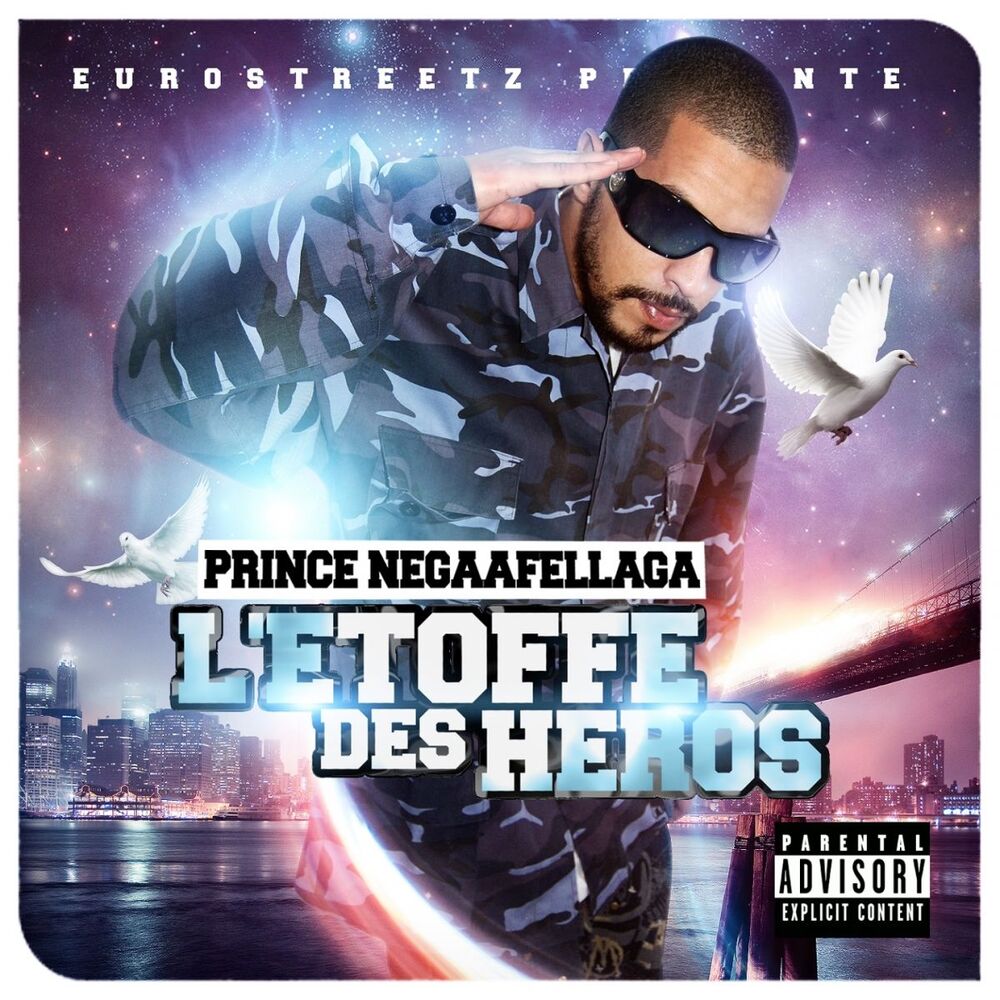 Picture of L'etoffe des héros (CDQ/NO DJ)