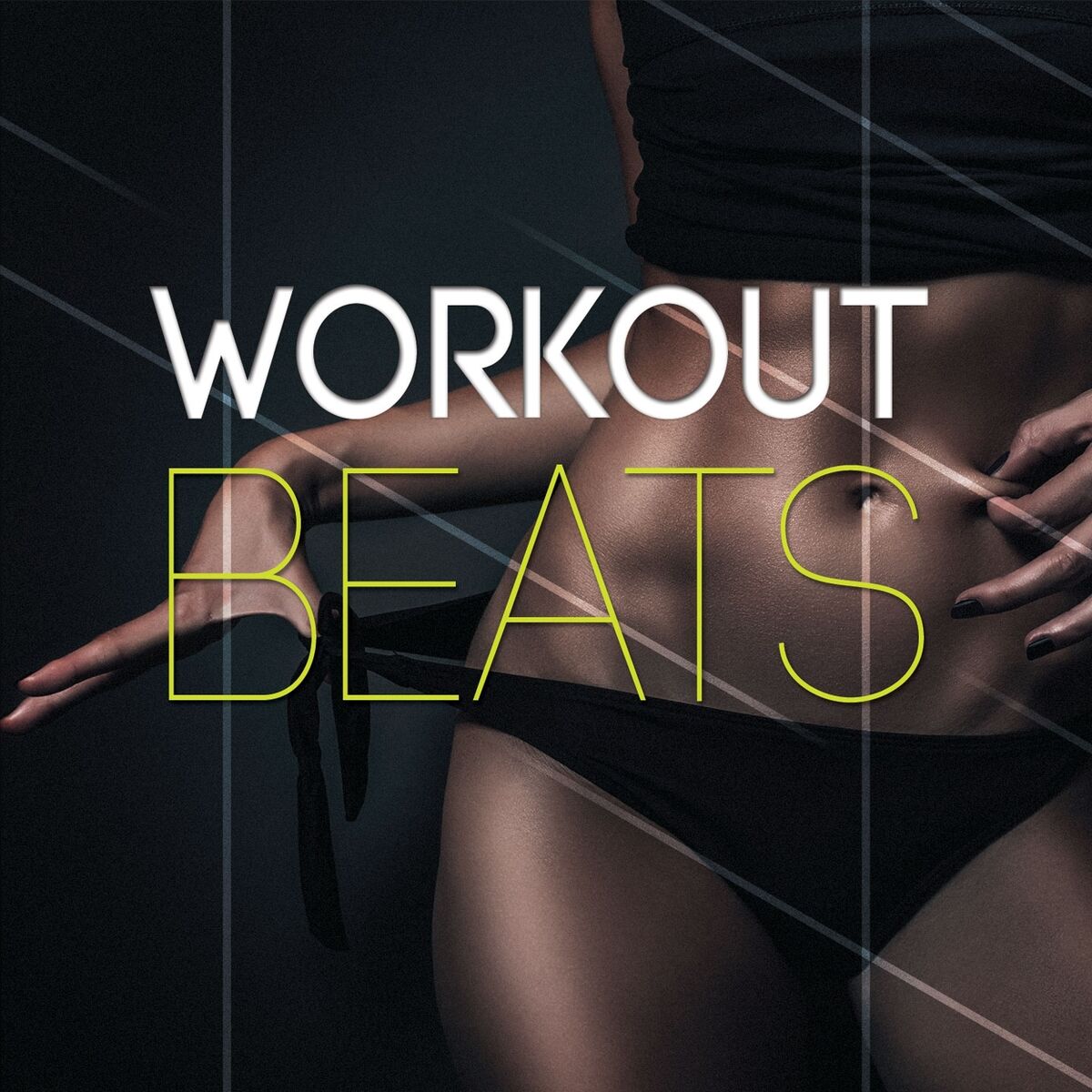 Album cover of Workout Beats, Vol. 1 (Fresh New House & Dance Grooves for Body Shape & Fitness Sessions)