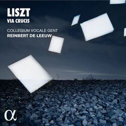 Cover of Liszt: Via Crucis