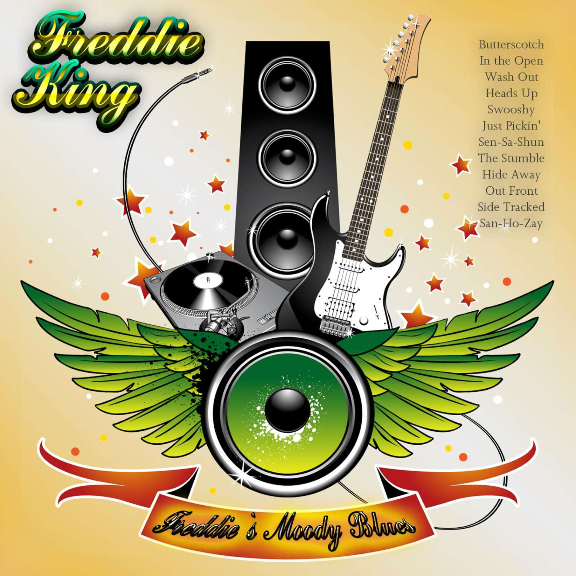 Album cover of Sen-Sa-Shun