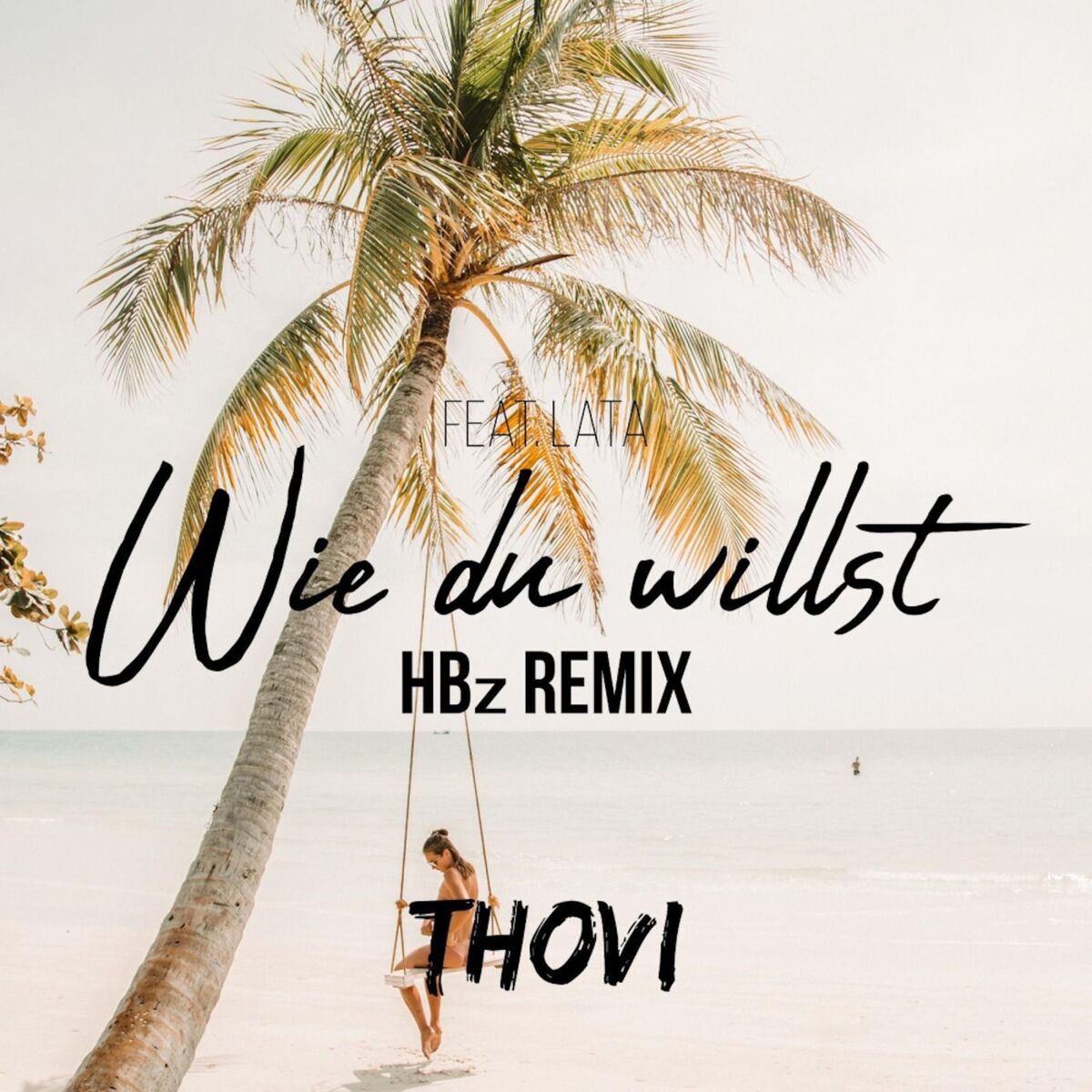 Album cover of Wie Du Willst (HBz Bounce Remix)