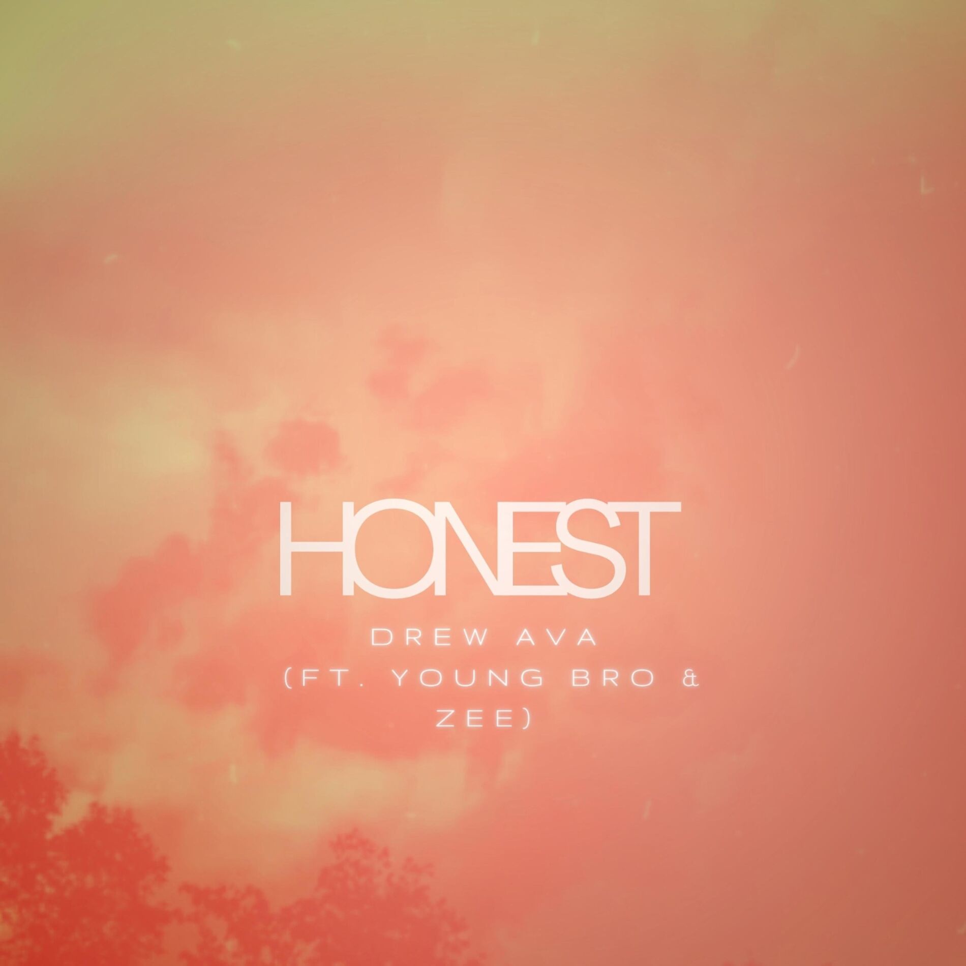 Album cover of Honest (feat. Young Bro & Zee)