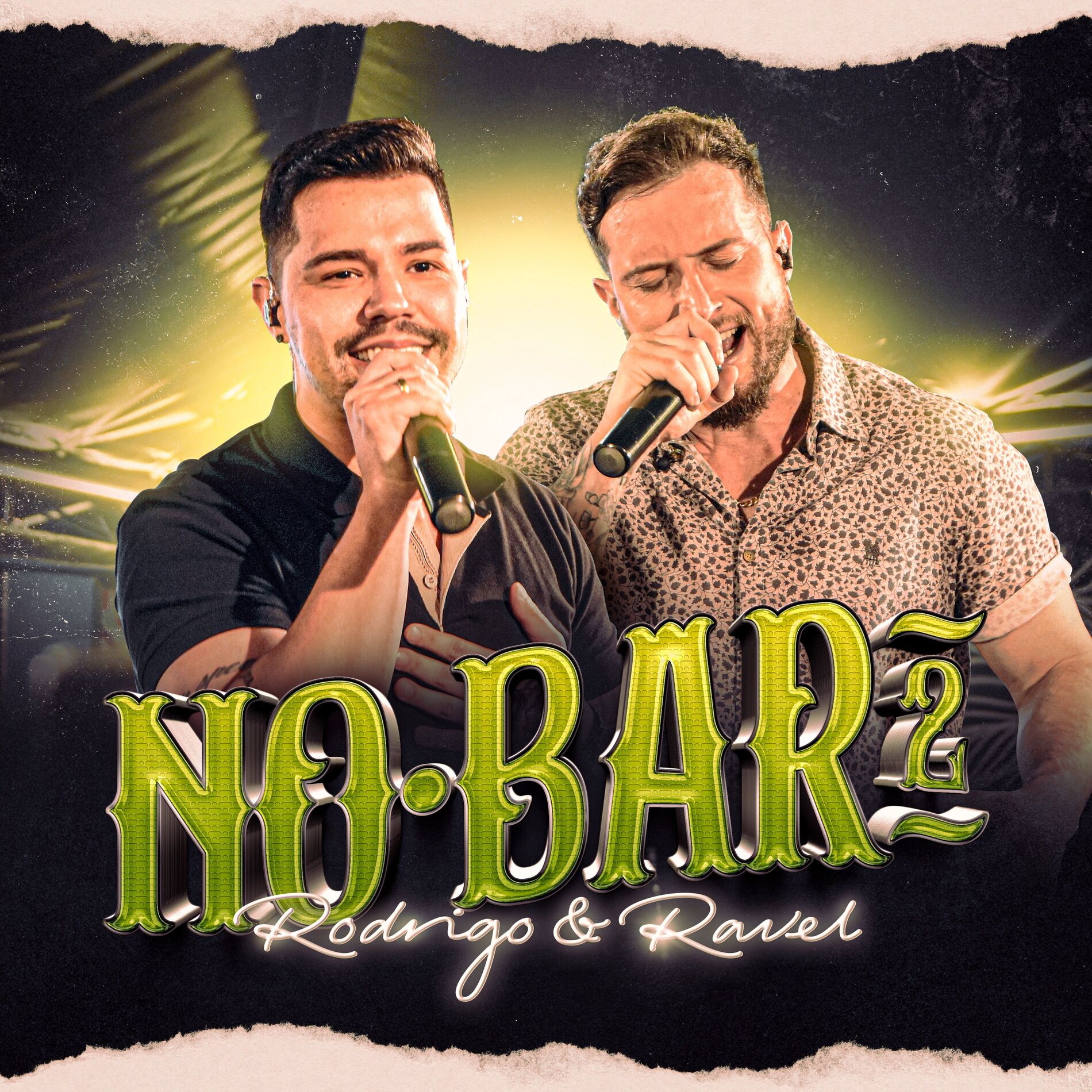 Album cover of Ao Vivo No Bar 2