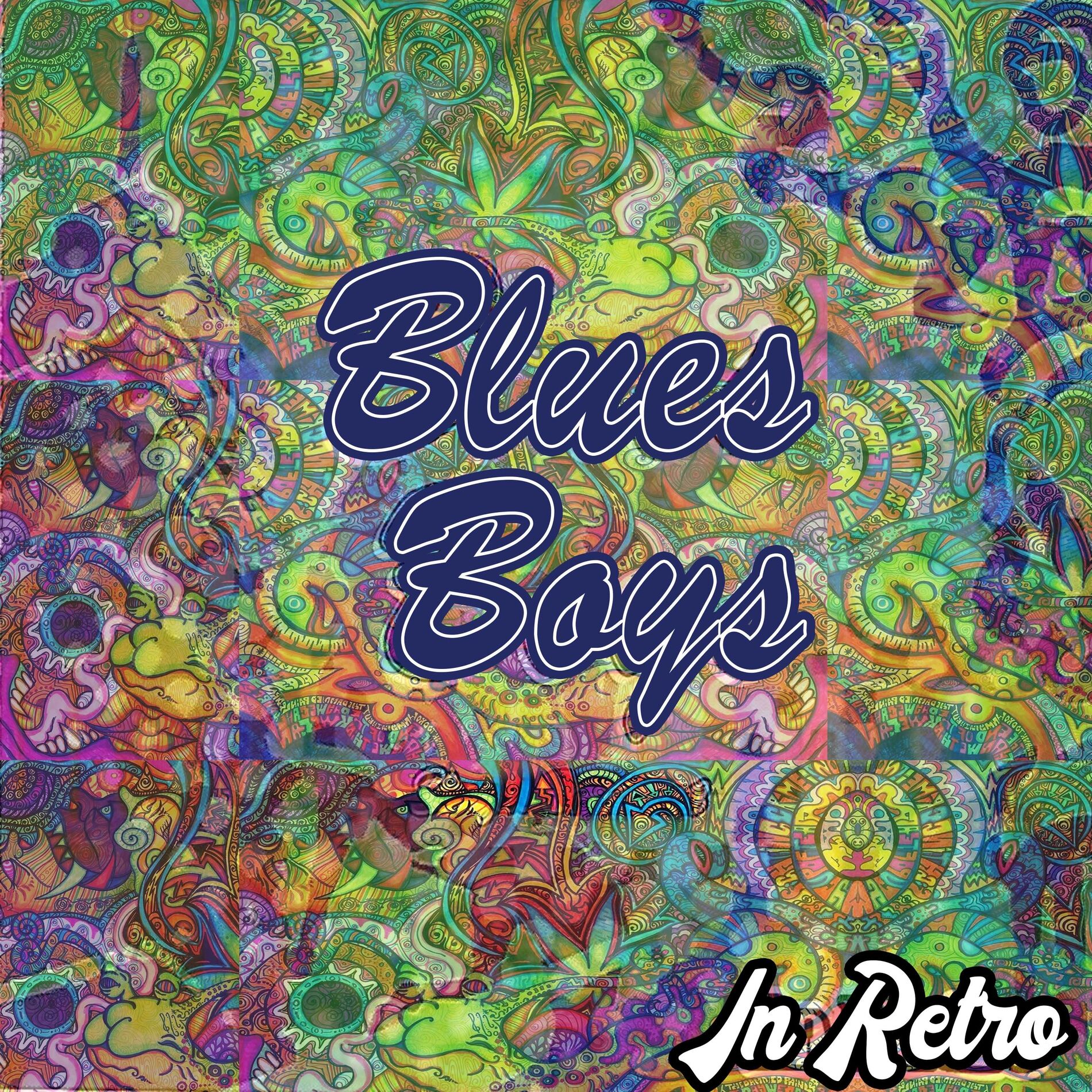 Album cover of In Retro