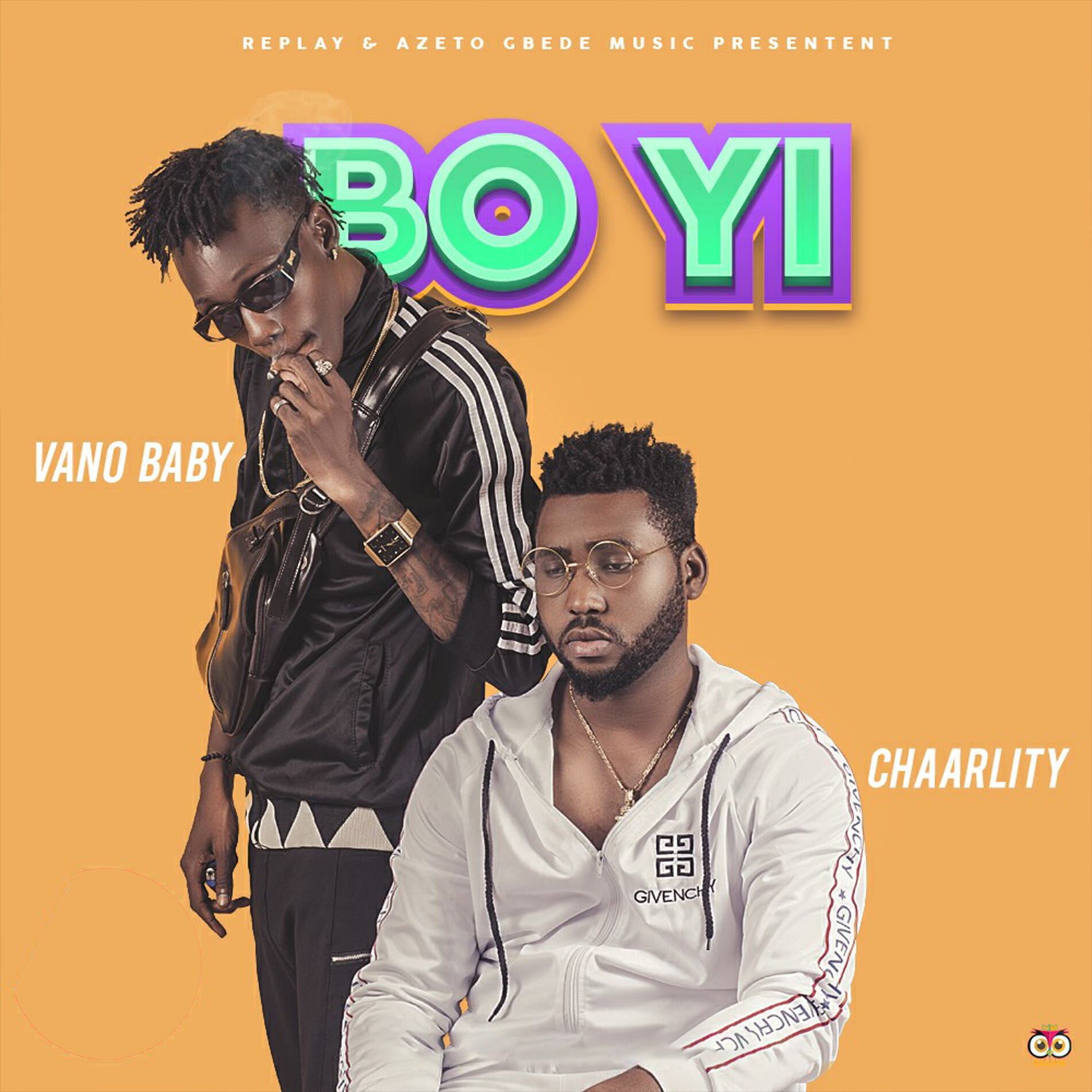 Album cover of Bo Yi