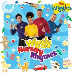 Cover of Wiggly Nursery Rhymes