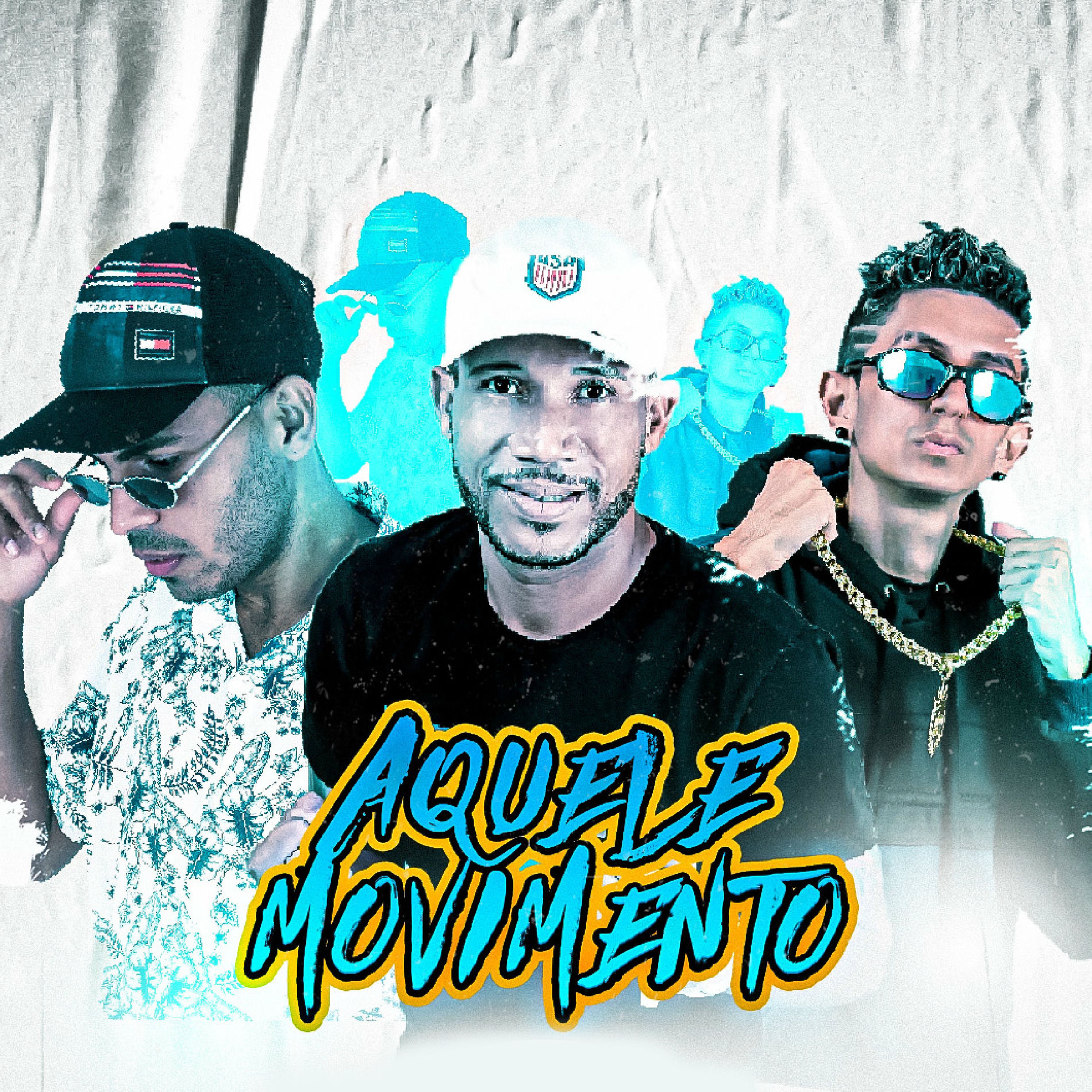 Album cover of Aquele Movimento