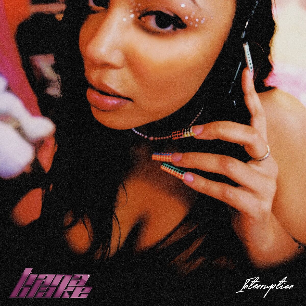 Album cover of Interruption