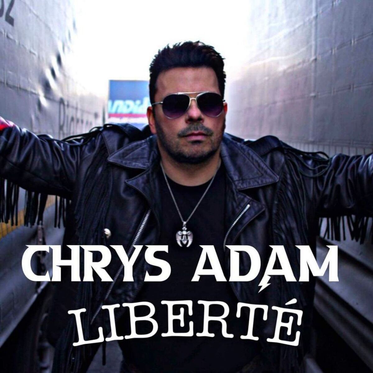 Album cover of LIBERTE