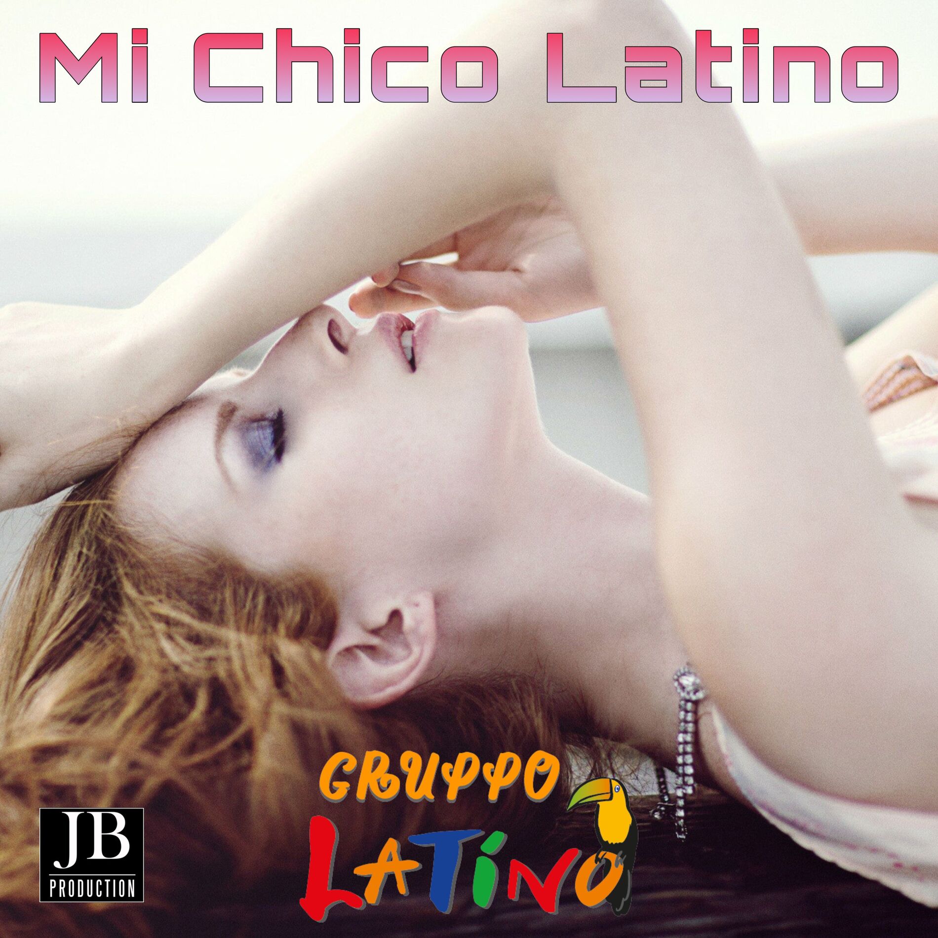 Album cover of Mi Chico Latino