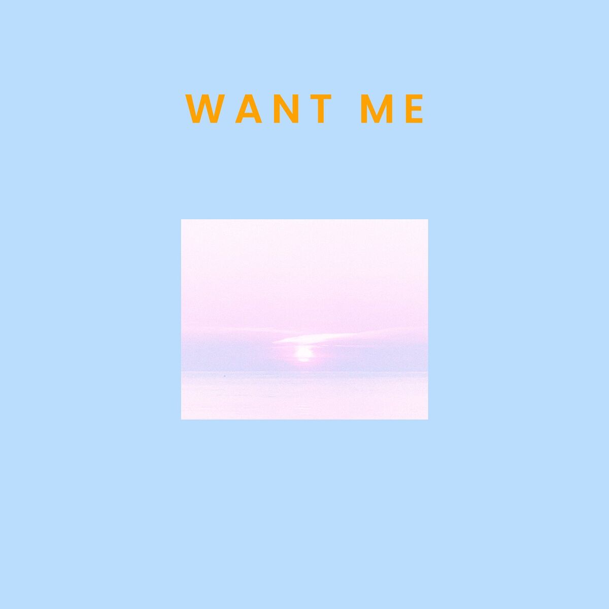 Album cover of Want Me