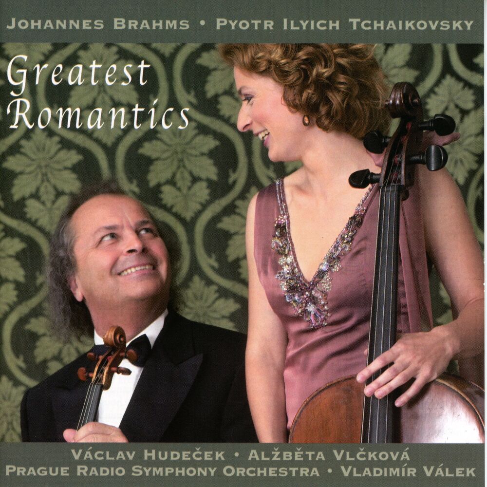 Picture of Greatest Romantics