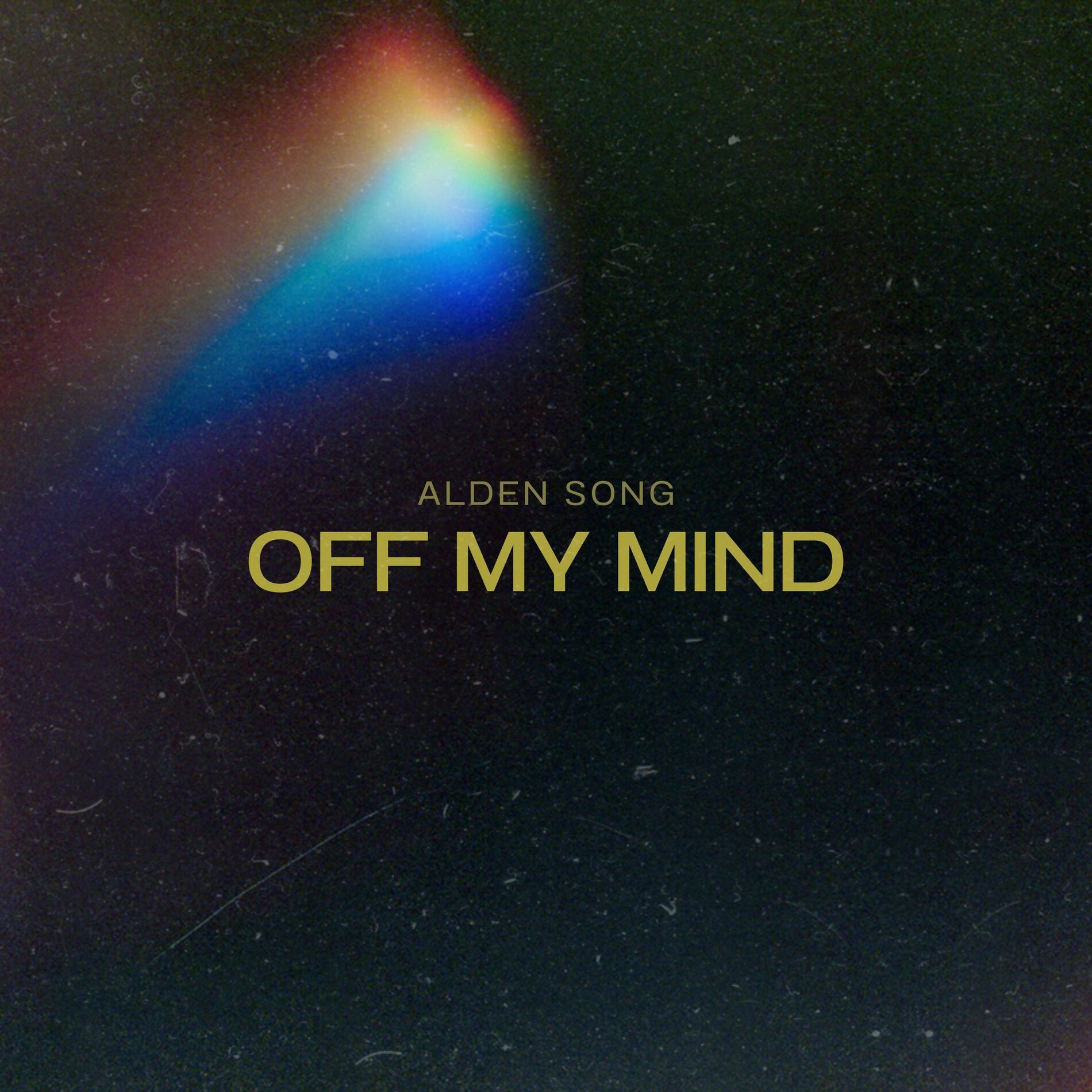 Album cover of Off My Mind