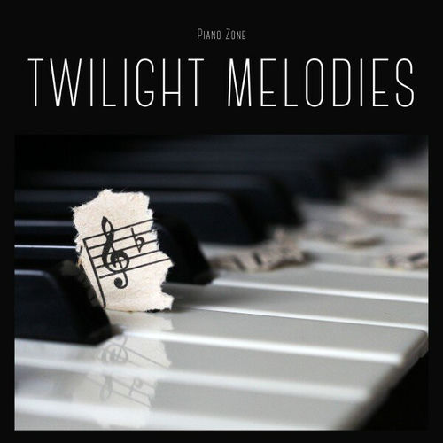 Twilight Melodies: Calming Music