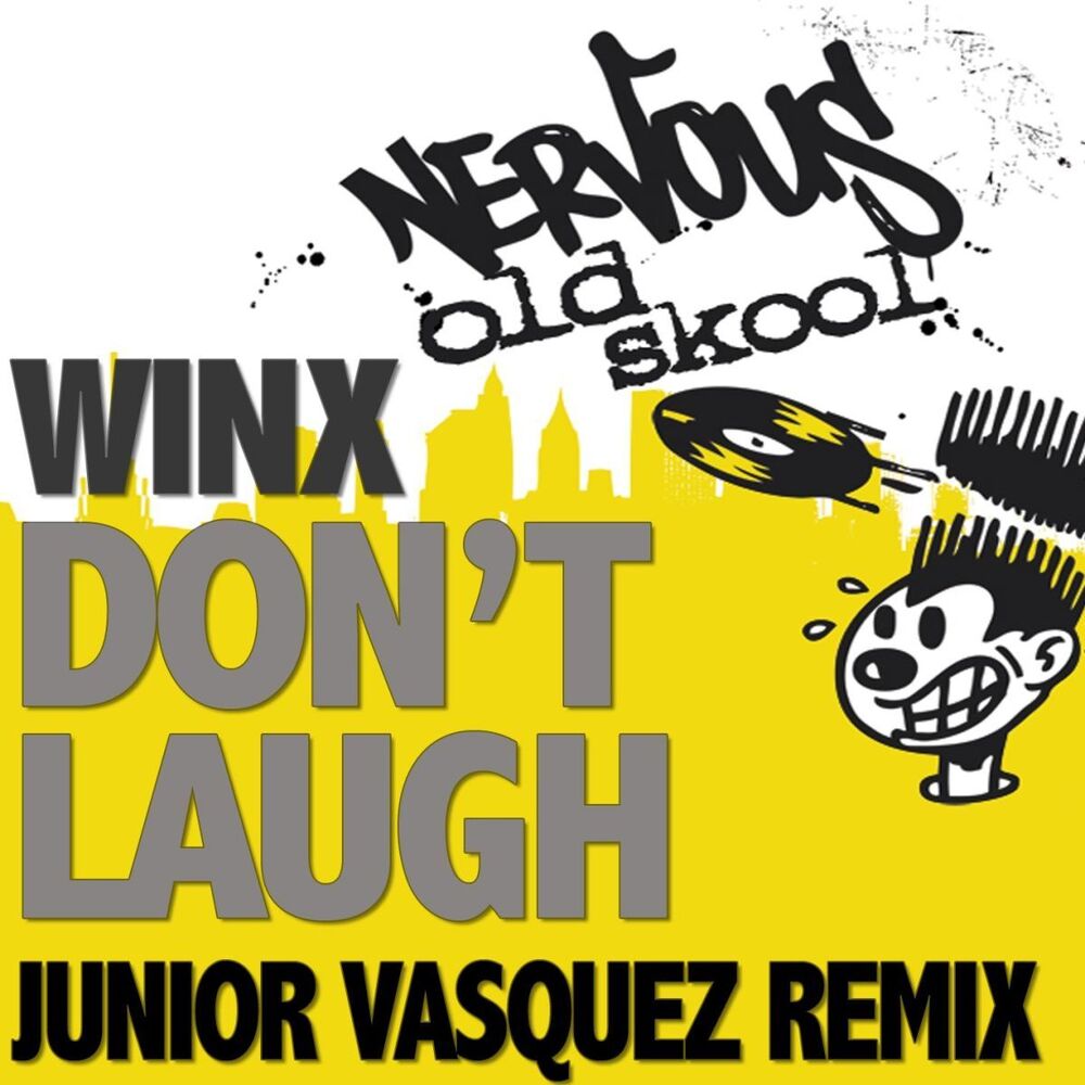 Picture of Don't Laugh - Junior Vasquez Remixes