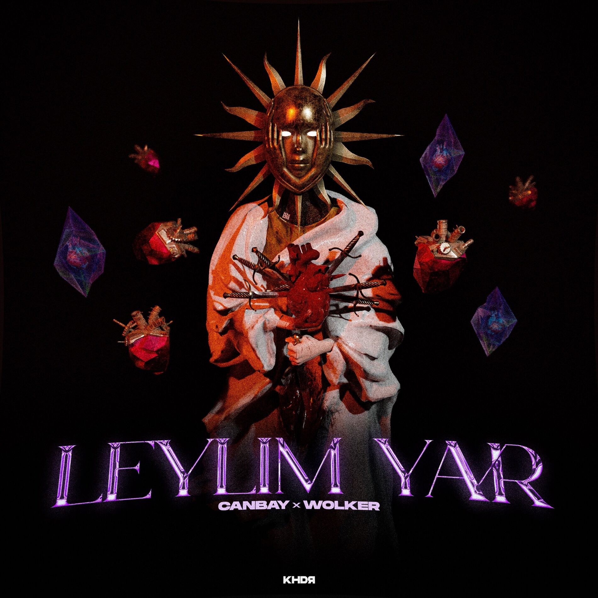Album cover of Leylim Yar