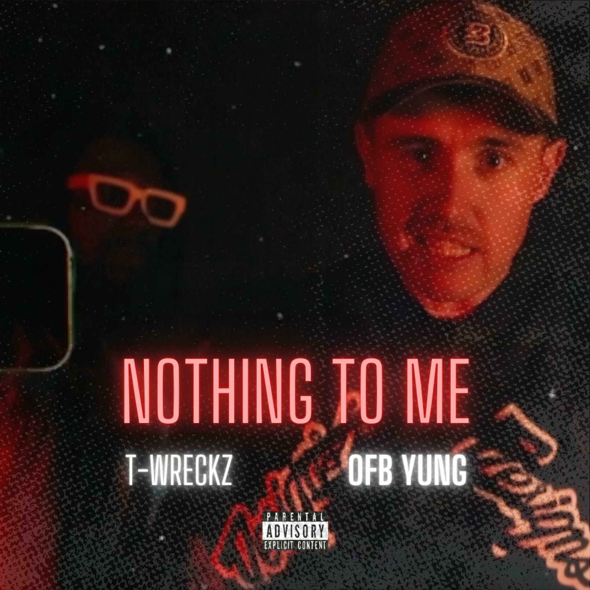 Album cover of Nothing To Me (feat. OFB Yung & Cali Swag District)