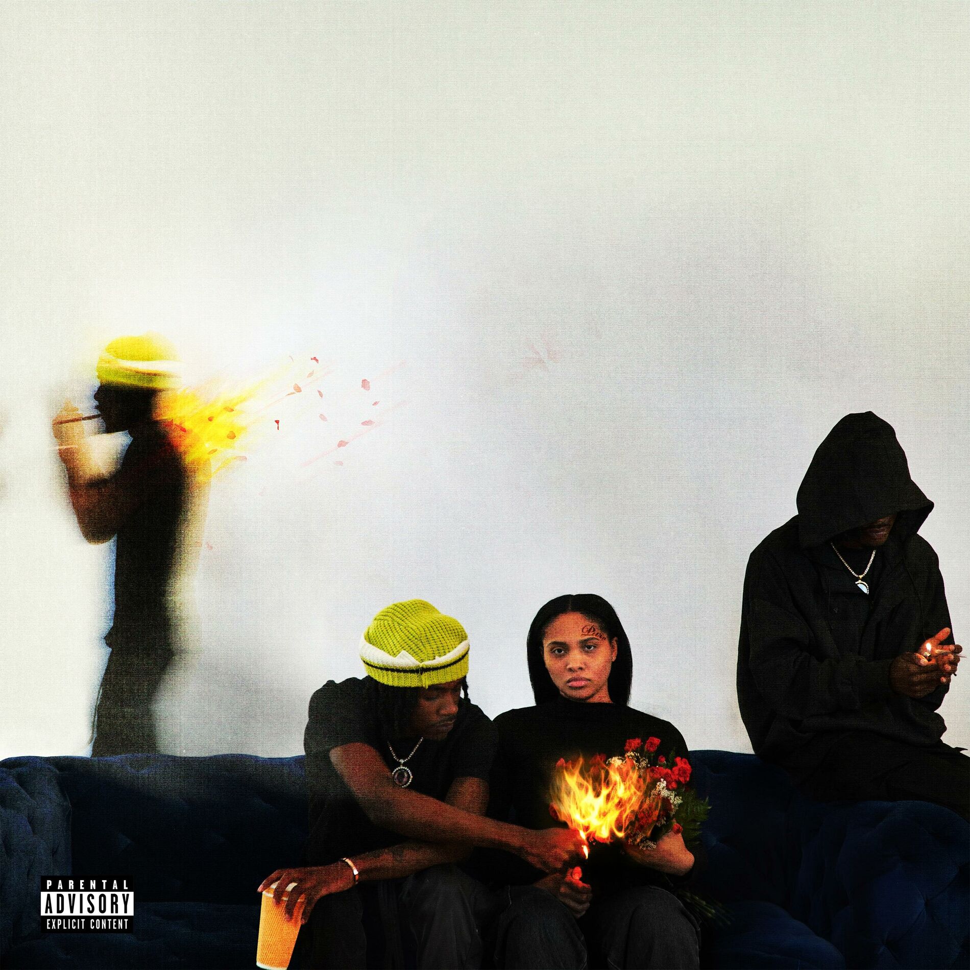 Album cover of PURE