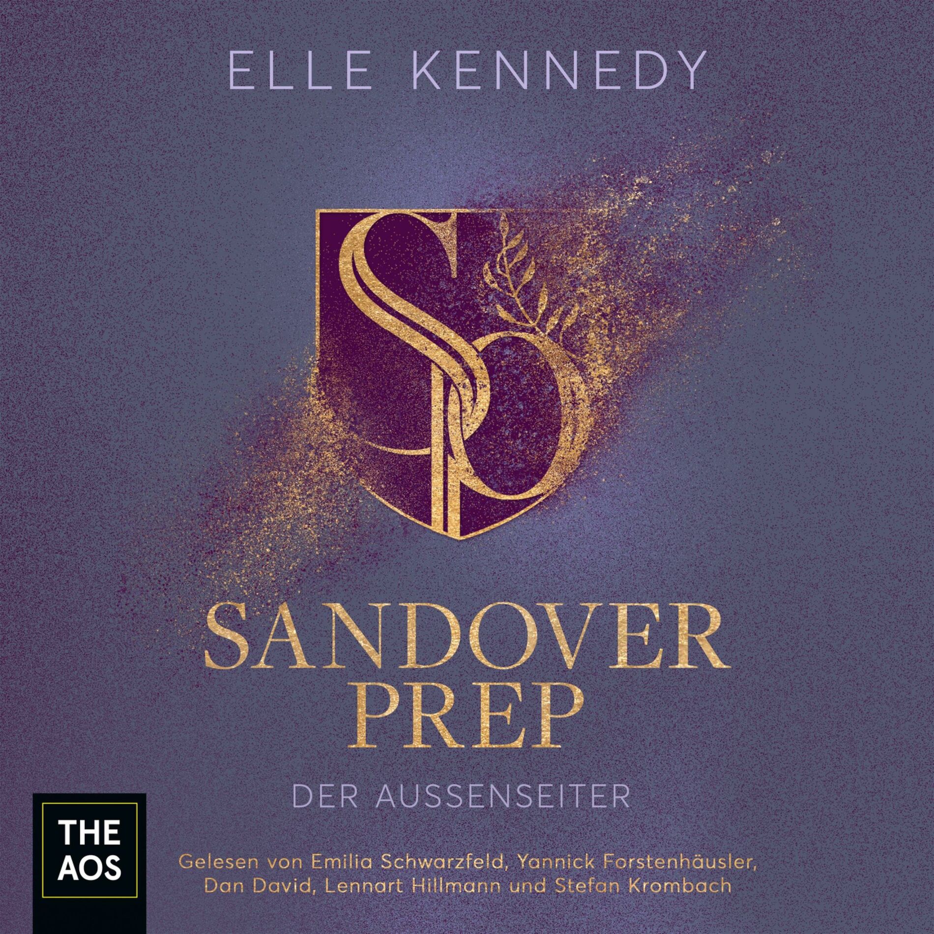 Album cover of Sandover Prep - Der Außenseiter