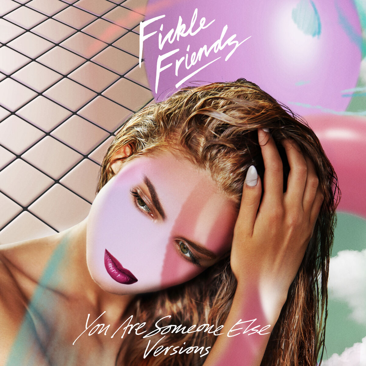Album cover of You Are Someone Else (Versions)