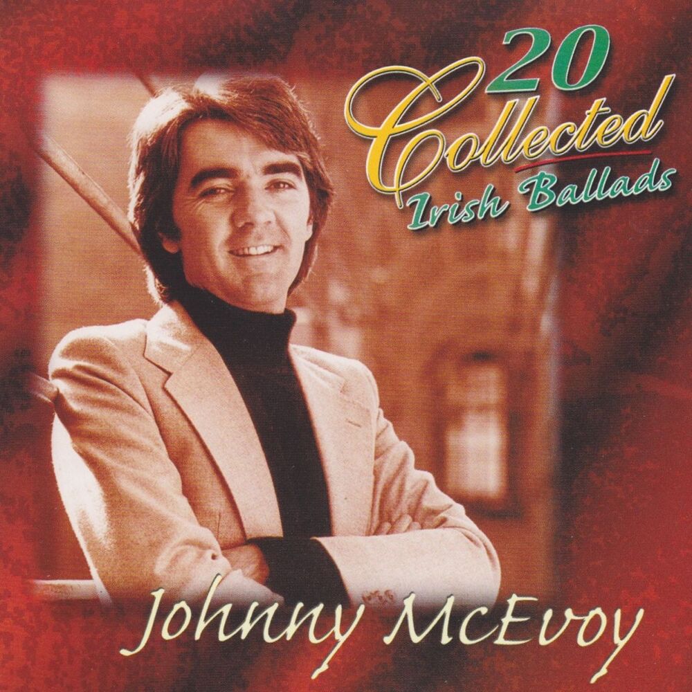 Picture of 20 Collected Irish Ballads