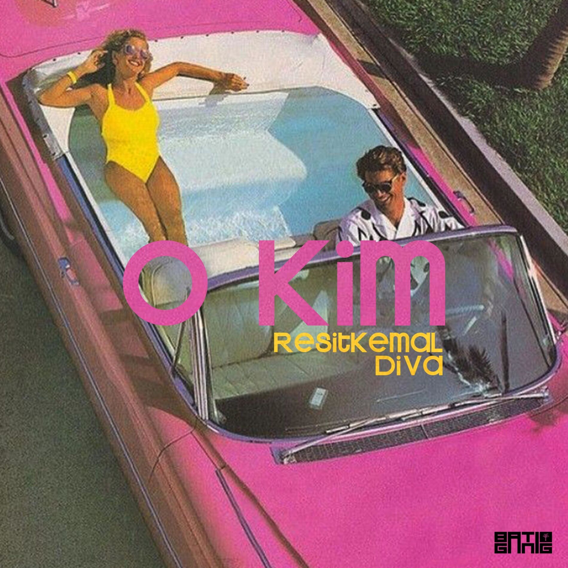 Album cover of O Kim?