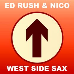 Cover of West Side Sax (2014 Remaster)