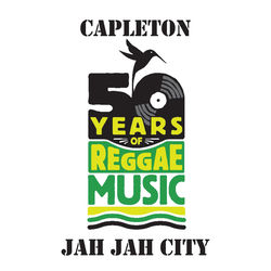 Capa de Jah Jah City