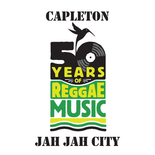 Jah Jah City by Capleton - 137 BPM