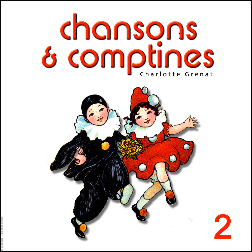Picture of Chansons & Comptines - French Childrens Songs Vol. 3