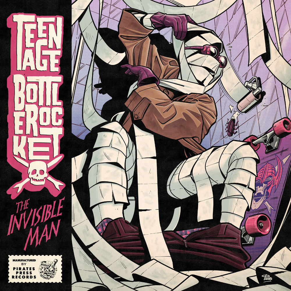 The Invisible Man cover
