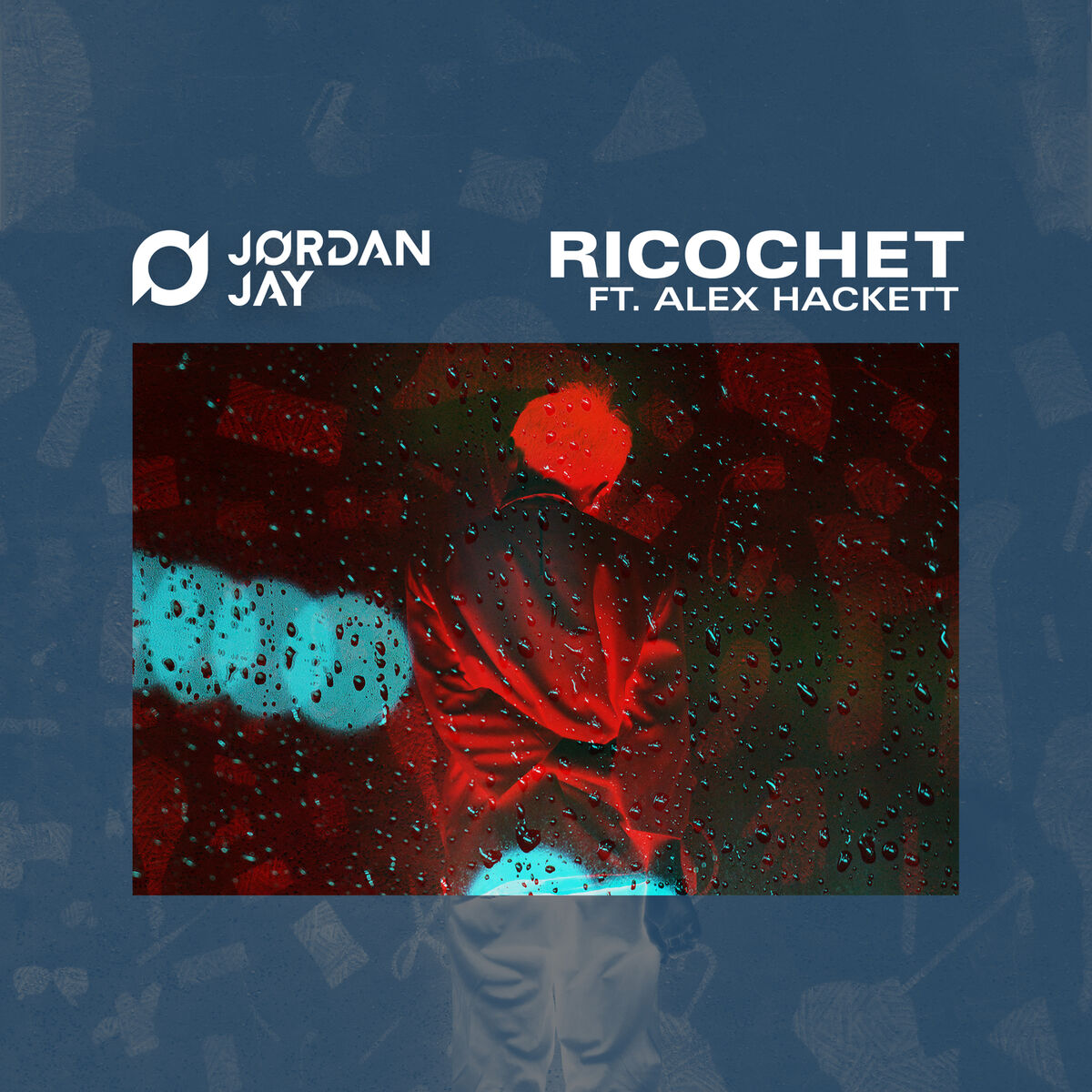 Album cover of Ricochet