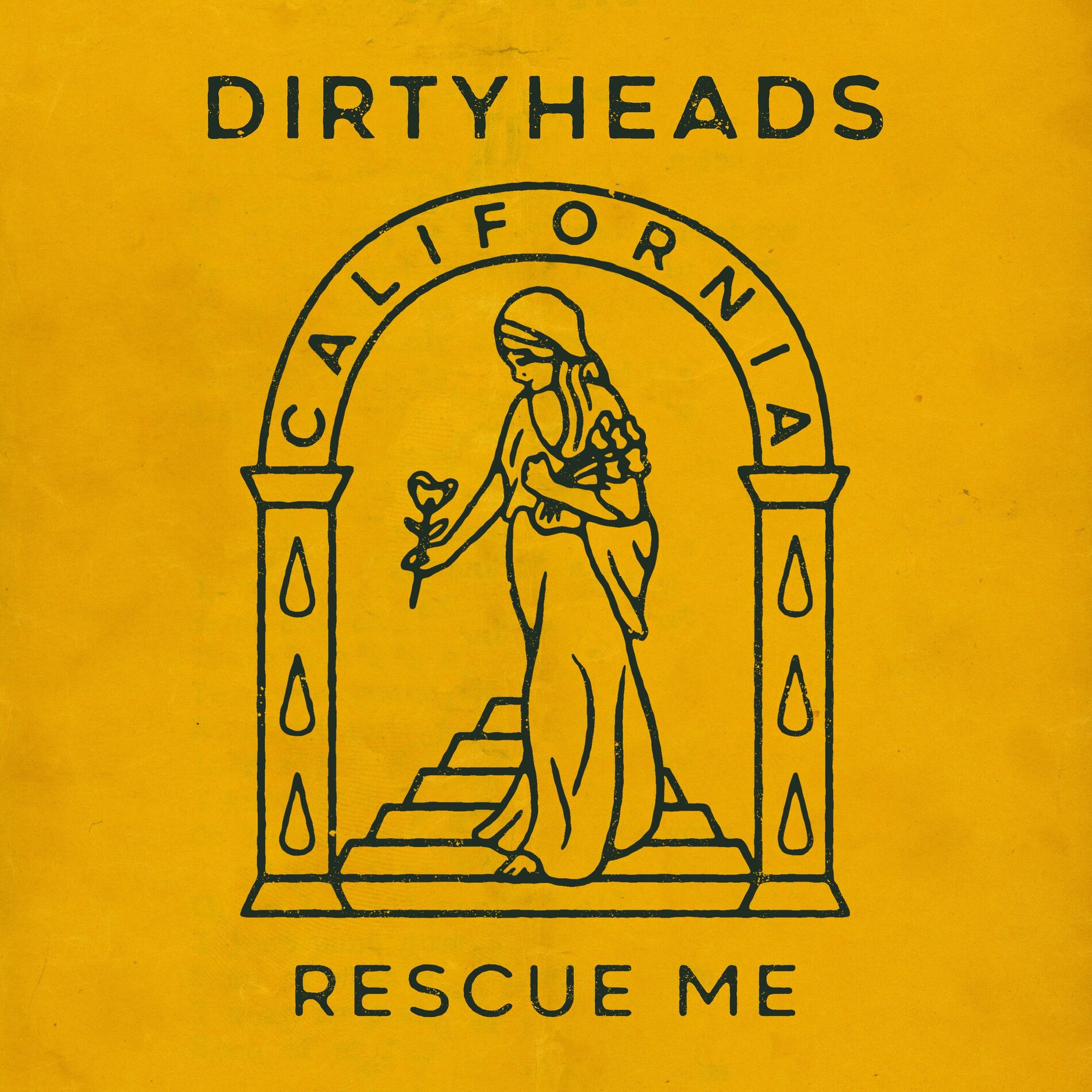 Album cover of Rescue Me