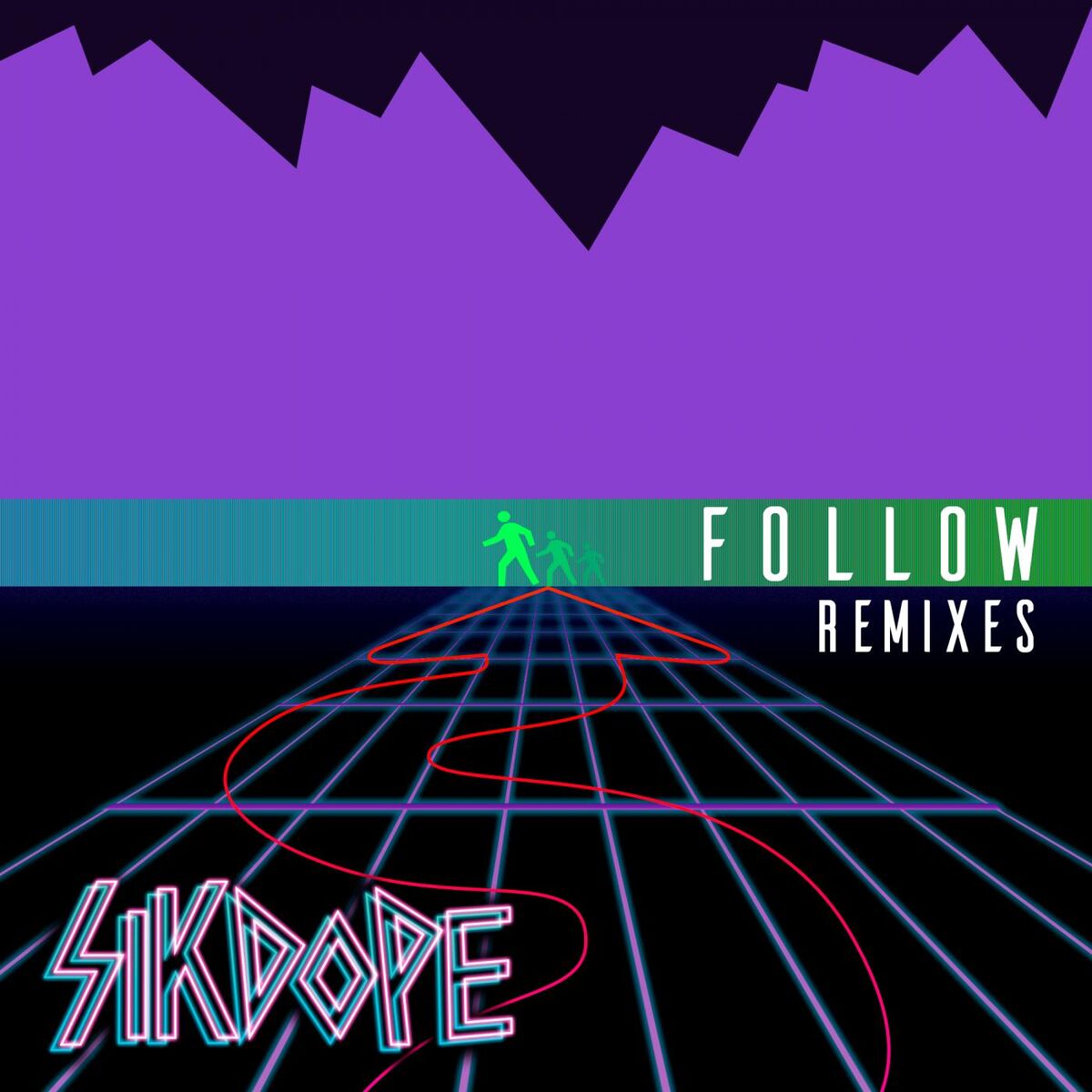 Album cover of Follow (Remixes Pt. 2)