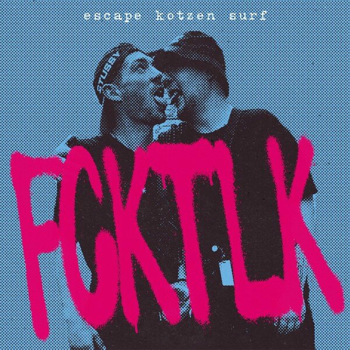 Album cover of FCKTLK