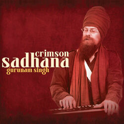 Cover of Crimson Sadhana