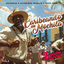 Cover of Caribenado en mochila Volumen 2