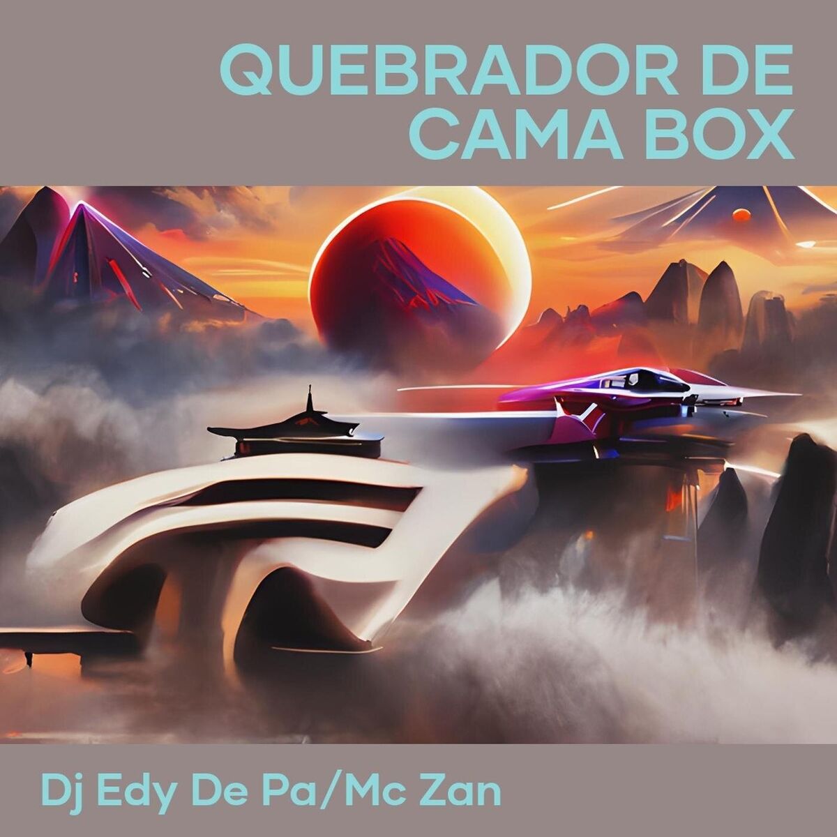 Album cover of Quebrador de Cama Box