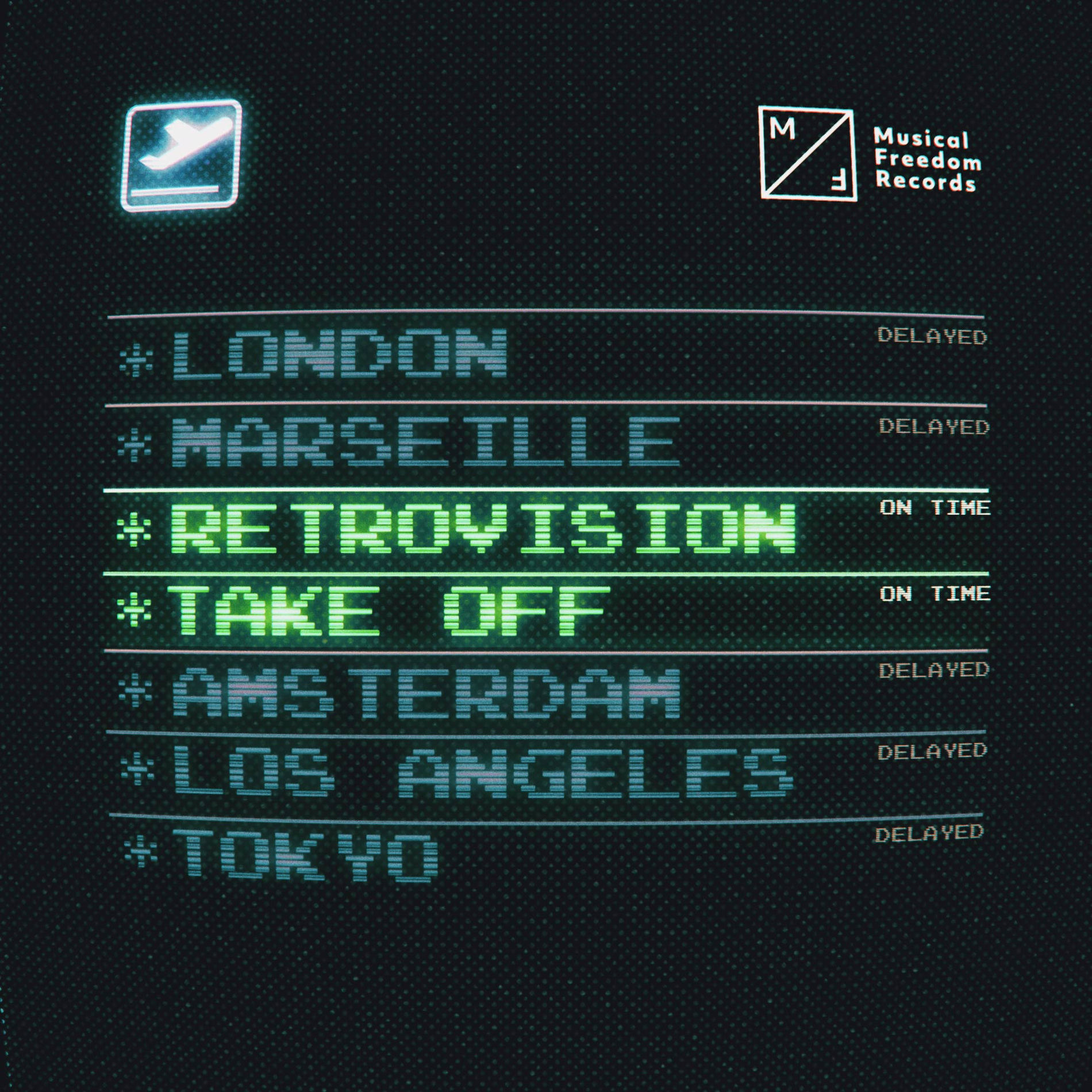 Album cover of Take Off