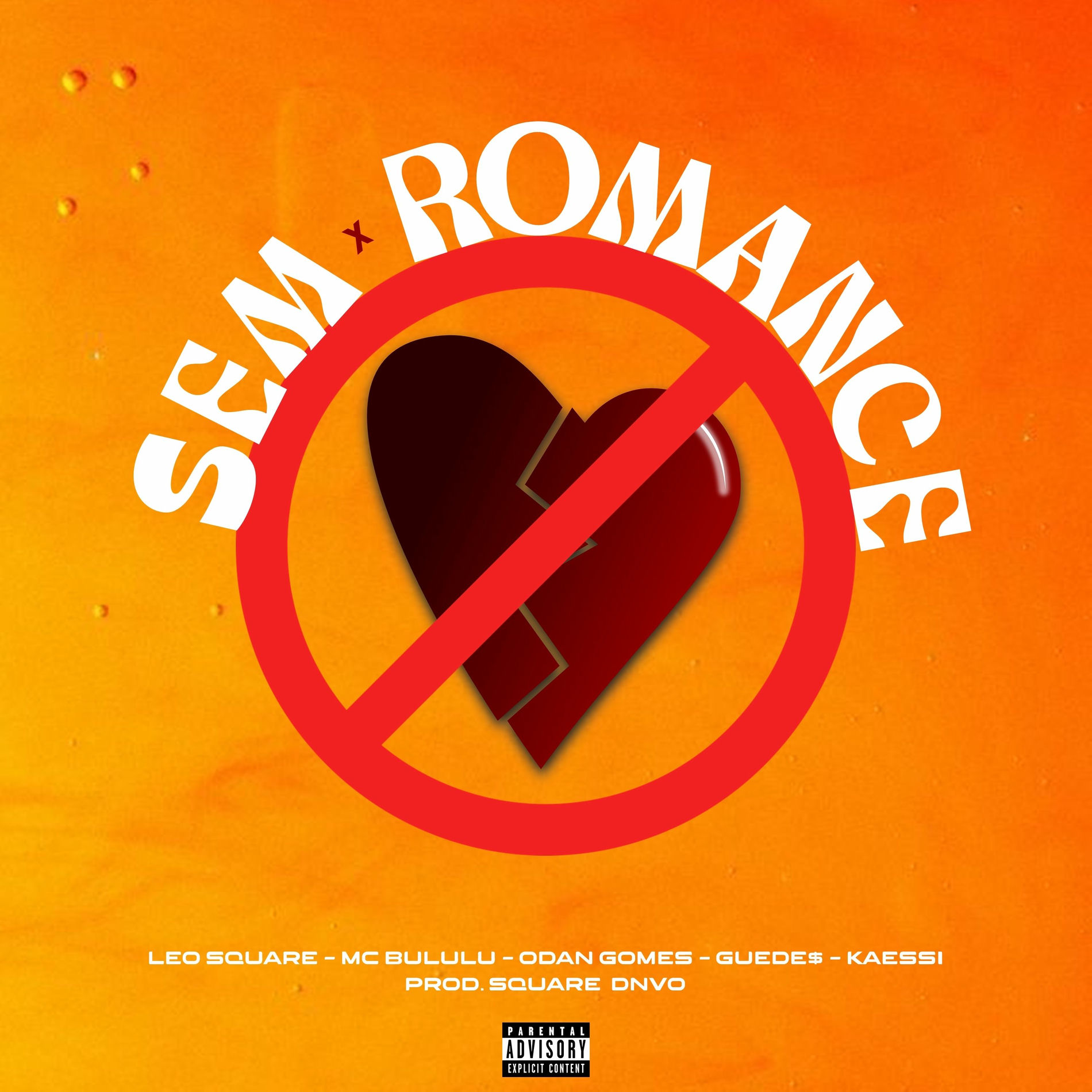 Album cover of Sem Romance