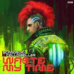 Cover of Waste My Time